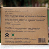 Natural Laundry Powder(500gm)